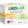 EURO-PHARMA SRL Likolax Integratore per la Regolarità del Transito Intestinale 6 Bustine A + 14 Bustine B