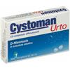 ABI PHARMACEUTICAL Srl Cystoman Urto Integratore per le Vie Urinarie 15 Compresse Effervescenti