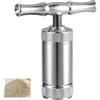 CDDCWZ 1 pezzo di strumento per pressare il polline, compressore per polline con impugnatura, pressa per polline a T, per erbe aromatiche, spezie, aglio, pepe, sale, polline