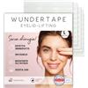 WUNDERTAPE Strisce adesive per palpebra cadente WUNDERTAPE - Il invisible nastro adesivo solleva le palpebre cadenti senza chirurgia! adesivi per palbebra doppia (eyelid tape stickers) (L, 480 pz)