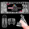 EBANKU 280PCS Sandwich Dual Form