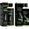 SHOWHEEL Shampoo e Balsamo al Rosmarino, Shampoo al Rosmarino Crescita Capelli, Rosemary Hydrolyzed Keratin Shampo, per Rafforzare i CapelliFini e la Perdita di Capelli