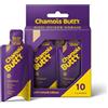 Chamois Butt'r Crema anticafe al cocco, 10 confezioni da 9 ml