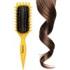 TWISTY The Curl You Want - Spazzola professionale per capelli bagnati per riccioli e ondulazioni definite spazzola per capelli per twists, anti-crespo e districante