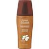 Corine de Farme - Olio glitterato per corpo, viso e capelli - Cura solare bellezza - Sublime la pelle - Profumato al Monoi di Tahiti - Senza Parabene - 150 ml - Made in France
