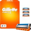 Gillette FUSION 5 Rasierklingen 4 St. (8700216478434)