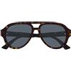 Gucci Occhiali da Sole GG2088S 003 Marrone/Blu Uomo 55/15/145
