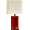 Maison Sarah Lavoine - Lampada da tavolo Nomad - Marrone - Maiolica smaltata - Designer Sarah Lavoine
