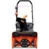 FUXTEC Benzin Schneefräse FX-SF1165
