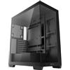 DEEPCOOL Case DeepCool CG580 Midi Tower Vetro Temperato Nero