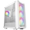DEEPCOOL Case CC560 MESH V2 Bianco