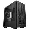 DEEPCOOL Case DeepCool CH370 ARGB Micro-ATX Nero