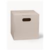 Nofred Scatola in legno Cube