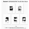 ZEROBASEONE ASCEND - 6° Mini Album 11 5 Ver SET/5CD+5Testi+55 Foto+5 Card+REGALO