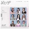 I.O.I [I.O.I:LOOP] 3° Mini Album CD+Libro+3 Card+Poster+Foto+Fisarmonica UFFI...