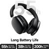 HOCO W35 Max Cuffie musicali HiFi wireless Altoparlante bobina da 42 mm Colore caramella Bluetooth 5.3 Auricolare sportivo Supporto Modalità scheda AUX/TF