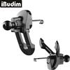 iBudim Clip per presa d'aria auto con testa a sfera da 17 mm per supporto telefono da auto, gancio universale per presa d'aria auto per supporti GPS per cellulari