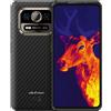 Ulefone Armor 25T 4G Rugged telefono Thermal Imaging Android 14 MTK Helio G99 6GB+256GB 33W 6500mAh 50MP+64MP Night Camera NFC Smartphone visione globale
