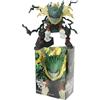 Bandai 11 cm Boku no Hero Academia Anime Figura Annerimento Midoriya Izuku Action Figure All Might Figurine Collezione in PVC Modello bambola giocattolo