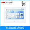 HIKVISION 1-4 pezzi HIKVISION Monitor da interno da 7 pollici DS-KH9310-WTE1(B), POE 802.3af, app Hik-connect, WiFi, videocitofono