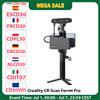 NONE Scanner 3D Creality CR-Scan Ferret Pro, sorgente di luce a infrarossi, velocità di scansione fino a 30 fps, precisione di 0,1 mm, distanza di lavoro da 150 a 700 mm