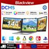 BLACKVIEW Display LCD portatile Blackview DCM5 da 14 pollici, risoluzione 1920*1080 pixel, 60Hz, proporzioni 16:9, IPS LCD, ricarica inversa da 100W, Plug & Play