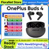 OnePlus Auricolari Originali Oneplus Buds 4, Wireless, con Cancellazione del Rumore AI per le Chiamate, 55Db, Lunga Portata, Impermeabili IP55, Portatili