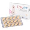 PHARMACROSS CO LTD Pharmacross FolicVet Integratore Acido Folico Cani Gatti 15 Compresse