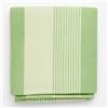 SACAR Telo Mare Fouta Matrimoniale 210x240 cm - 100% Cotone Assorbente e Leggero - Ideale per Spiaggia, Piscina, Fiume, Campeggio e Casa (LIGHT GREEN)