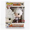 Funko Pop! Animation: Hunter X Hunter - Killua Zoldyck With Yo-Yo - Hunter X Hunter (HXH) - Figura in Vinile da Collezione - Idea Regalo - Merchandising Ufficiale - Giocattoli per Bambini e Adulti