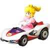 Hot Wheels KART P-WING PEACH Mario Kart GJH58 - Die Cast Modellino auto - Scala 1:64 - lunghezza 5cm