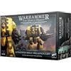 Games Workshop Legiones Astartes - Leviathan Siege Dreadnought with Ranged Weapons