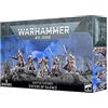 Games Workshop Adeptus Custodes - Sorelle del silenzio (9a edizione)