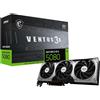 MSI Scheda Grafica GeForce RTX 5080 16GB GDDR7 OC - GEFORCE RTX 5080 16G
