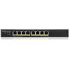 Zyxel SWITCH ZYXEL NebulaFlex Switch Web Managed 8p Gigabit POE (max 60w) - Sup IPv6,