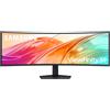 Samsung Monitor PC 49" Dual QHD 120 Hz HDMI DisplayPort LS49F950UAUXEN