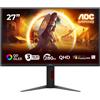 Aoc Monitor PC 27" Quad HD OLED 280 Hz HDMI DisplayPort - Q27G4ZD