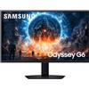 Samsung Monitor Gaming 27" Quad HD 350 Hz HDMI DisplayPort LS27FG602EUXEN
