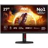 Aoc Monitor PC U27G4R 27" 4K Ultra HD 320 Hz HDMI DisplayPort
