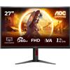 Aoc Monitor PC 27" Full HD 260 Hz HDMI DisplayPort C27G4Z2