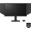 ZOWIE Monitor PC 24.1" Full HD 280 Hz HDMI DisplayPort XL2540X+
