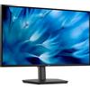 Dell Monitor PC 27" IPS Quad HD 100 Hz HDMI DP Speaker Classe E E2726DS