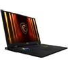 MSI Notebook 18" AMD 9955HX 32GB 1TB SSD Win 11 VECTOR A18 HX A9WIG-201IT