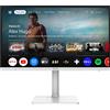 MSI Monitor PC 27" IPS 4K 60 Hz HDMI DP MODERN MD272UPSW