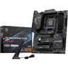 MSI Scheda Madre AMD X870E AM5 ATX DDR5 Wi-Fi 7 HDMI 2.1 X870E GAMING PLUS WIFI