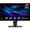 MSI Monitor PC 27" Quad HD 300 Hz HDMI DisplayPort MAG 274QPF X30MV