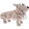 Ferribiella Maglioncino per cani Bijoux | FERRIBIELLA - tortora / 27cm