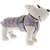 Ferribiella Piumino per cani Caldoso+ | FERRIBIELLA - grigio / 27cm