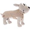 Ferribiella Trench Imbottito per cani Prestige | FERRIBIELLA - beige / 27cm