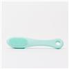 Cura e benessere animale Spazzolino a dito in silicone per cani e gatti - verde